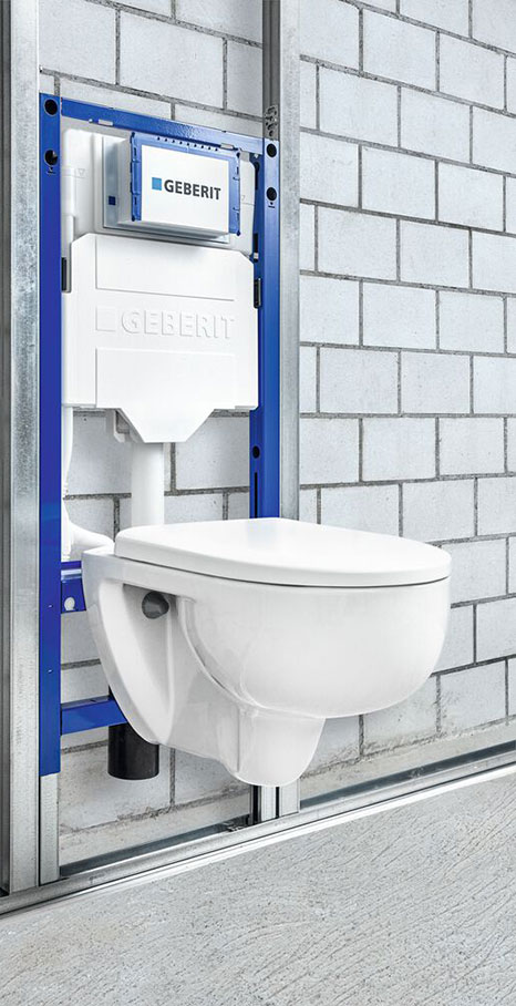 2025 doufix sigma geberit